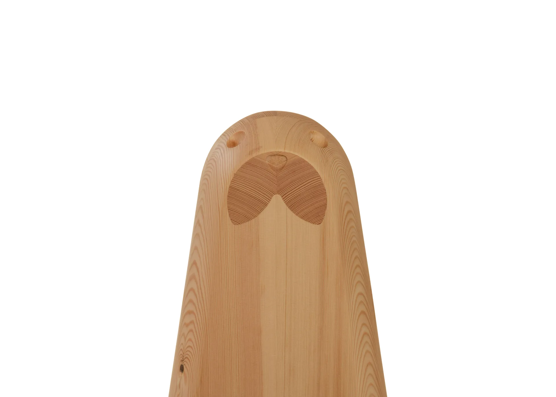 Bujak 014 Norppa Rocking Toy, Sosna olejowana i woskowana, matowe Vaarnii