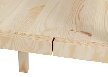 Krzesło 016 Maasto Dining Chair - Sosna olejowana i woskowana, matowe - Vaarnii