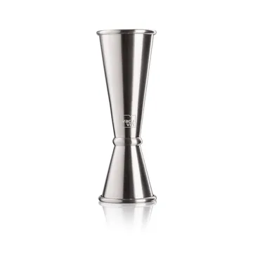 Miarka barmańska japońska Vacuvin - Stal nierdzewna - Vacuvin