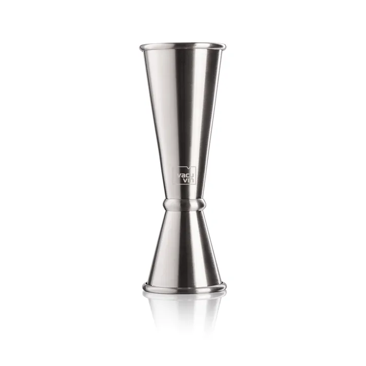 Miarka barmańska japońska Vacuvin - Stal nierdzewna - Vacuvin