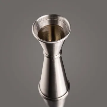 Miarka barmańska japońska Vacuvin - Stal nierdzewna - Vacuvin