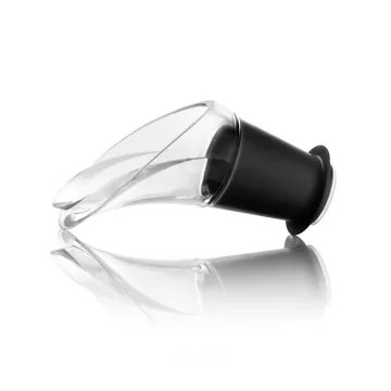 Nalewak do wina Vacuvin Crystal - 2 szt. - Vacuvin