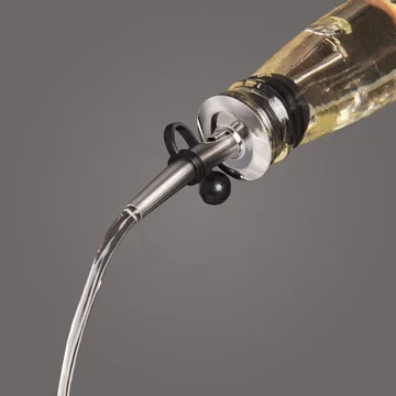 Nalewaki do butelek z zamknięciem Vacuvin - 2 szt. - Vacuvin