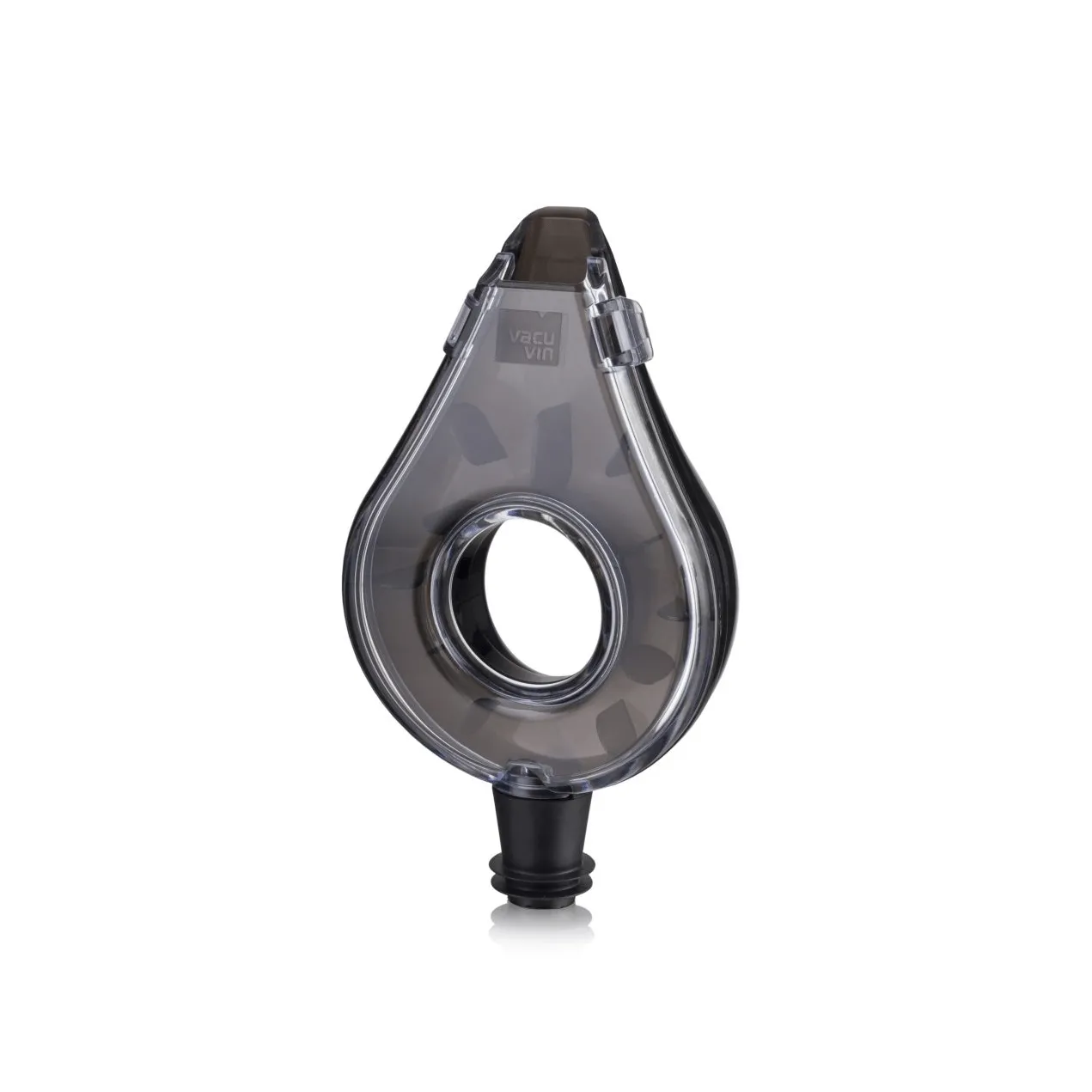 Napowietrzacz do vina Vacuvin Wine Areator, Szary Vacuvin
