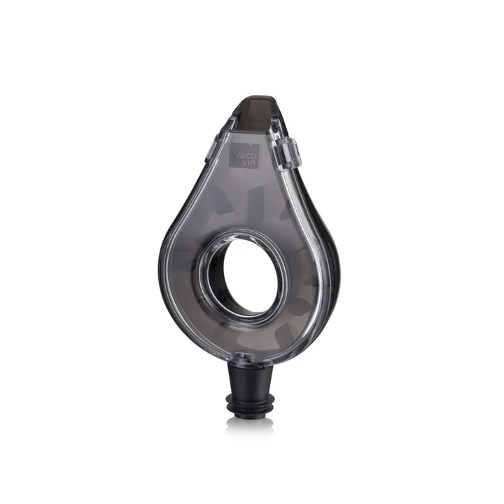 Napowietrzacz do vina Vacuvin Wine Areator - Szary - Vacuvin