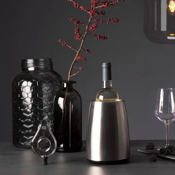 Napowietrzacz do vina Vacuvin Wine Areator - Szary - Vacuvin