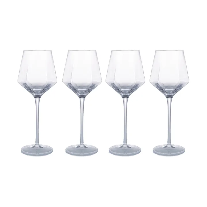HEXA kieliszki do wina 350 ml, 4‑pak - Gotowy - Vargen & Thor
