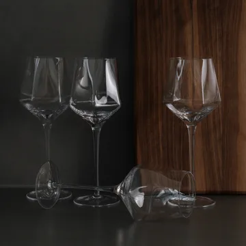 HEXA kieliszki do wina 350 ml, 4‑pak - Gotowy - Vargen & Thor