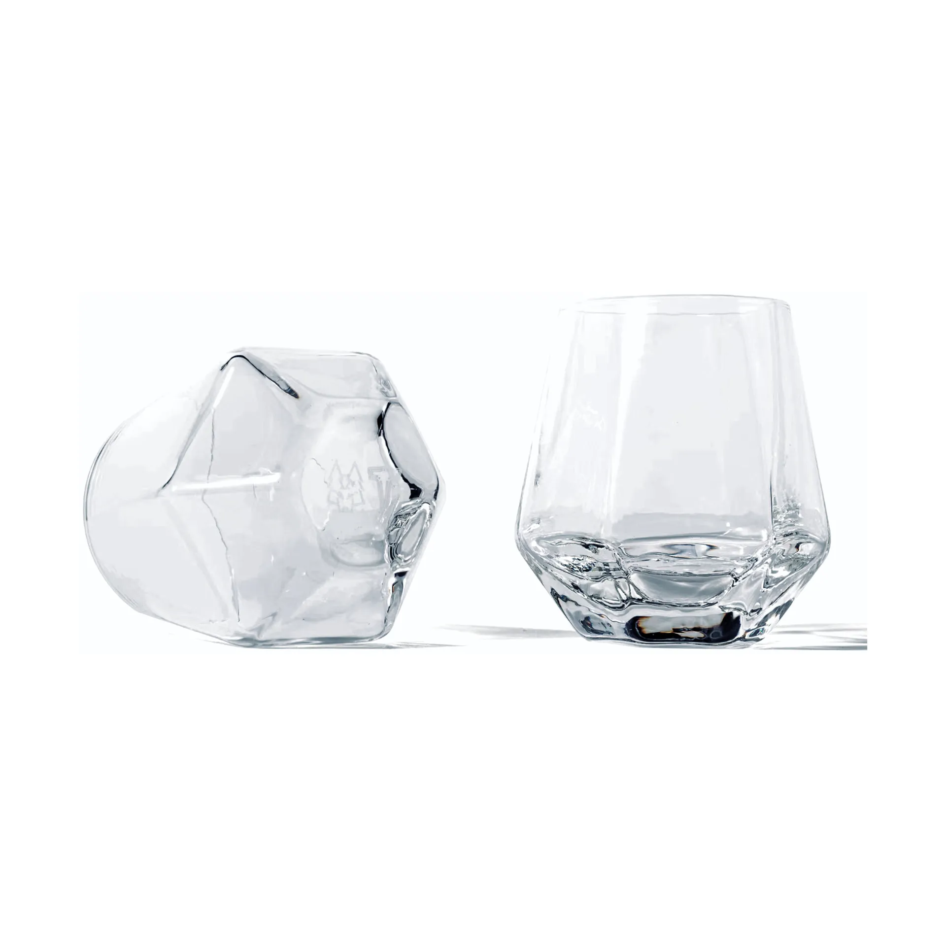 Hexa szklanki 300 ml, 6‑pak, Przezroczysty Vargen & Thor