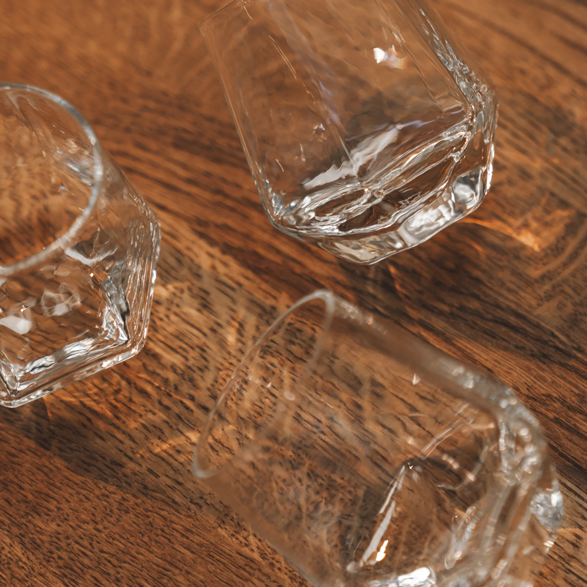 Hexa szklanki 300 ml, 6‑pak, Przezroczysty Vargen & Thor