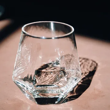 Hexa szklanki 300 ml, 6‑pak - Przezroczysty - Vargen & Thor
