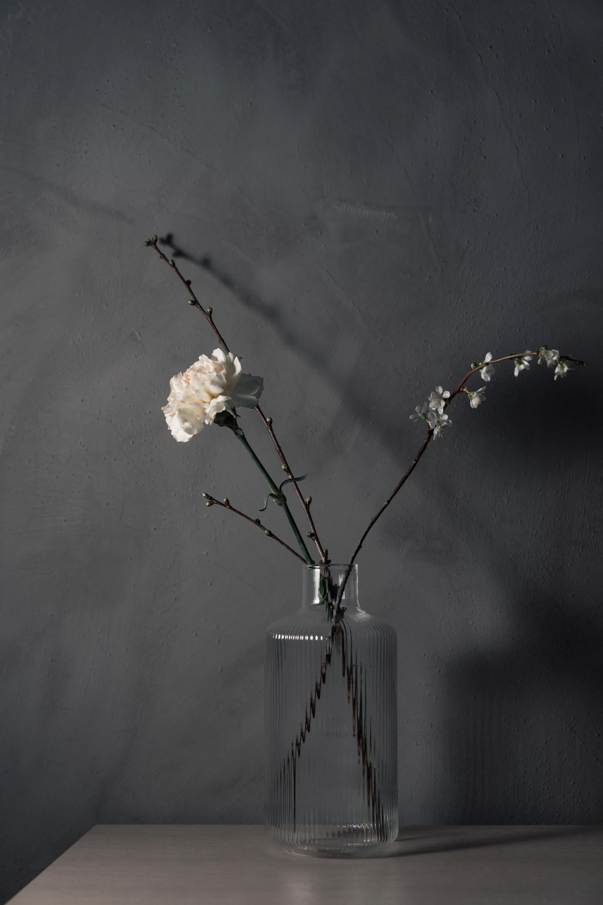 Karafka YKON 1,5 L, Przezroczysta Vargen & Thor