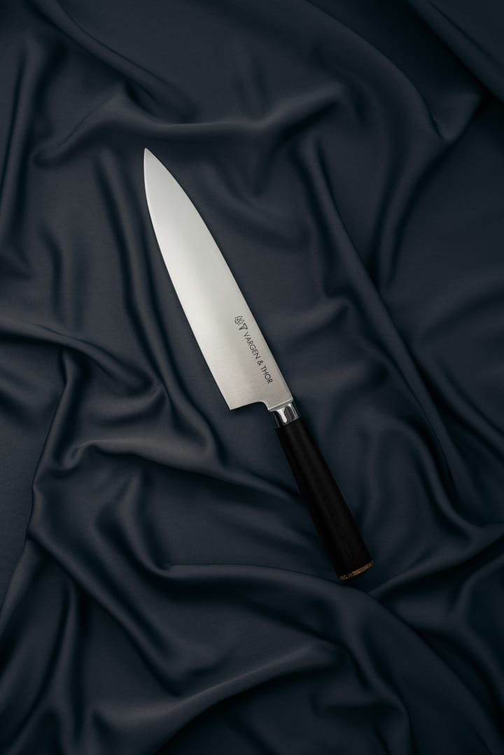 Nóż szefa kuchni Vargavinter 20 cm - Roy X - Vargen & Thor