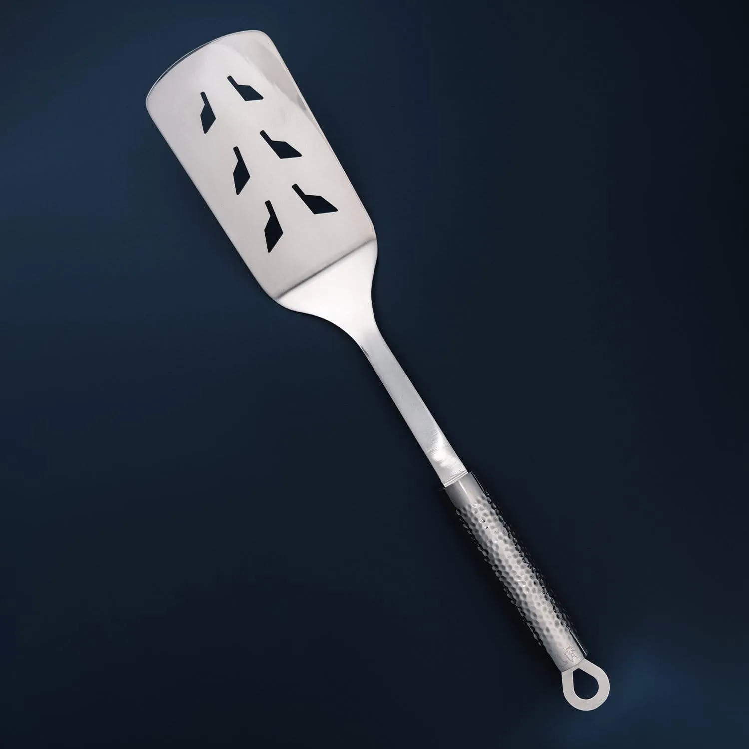 Łopatka do smażenia Frost, Stal nierdzewna, 35 cm Vargen & Thor