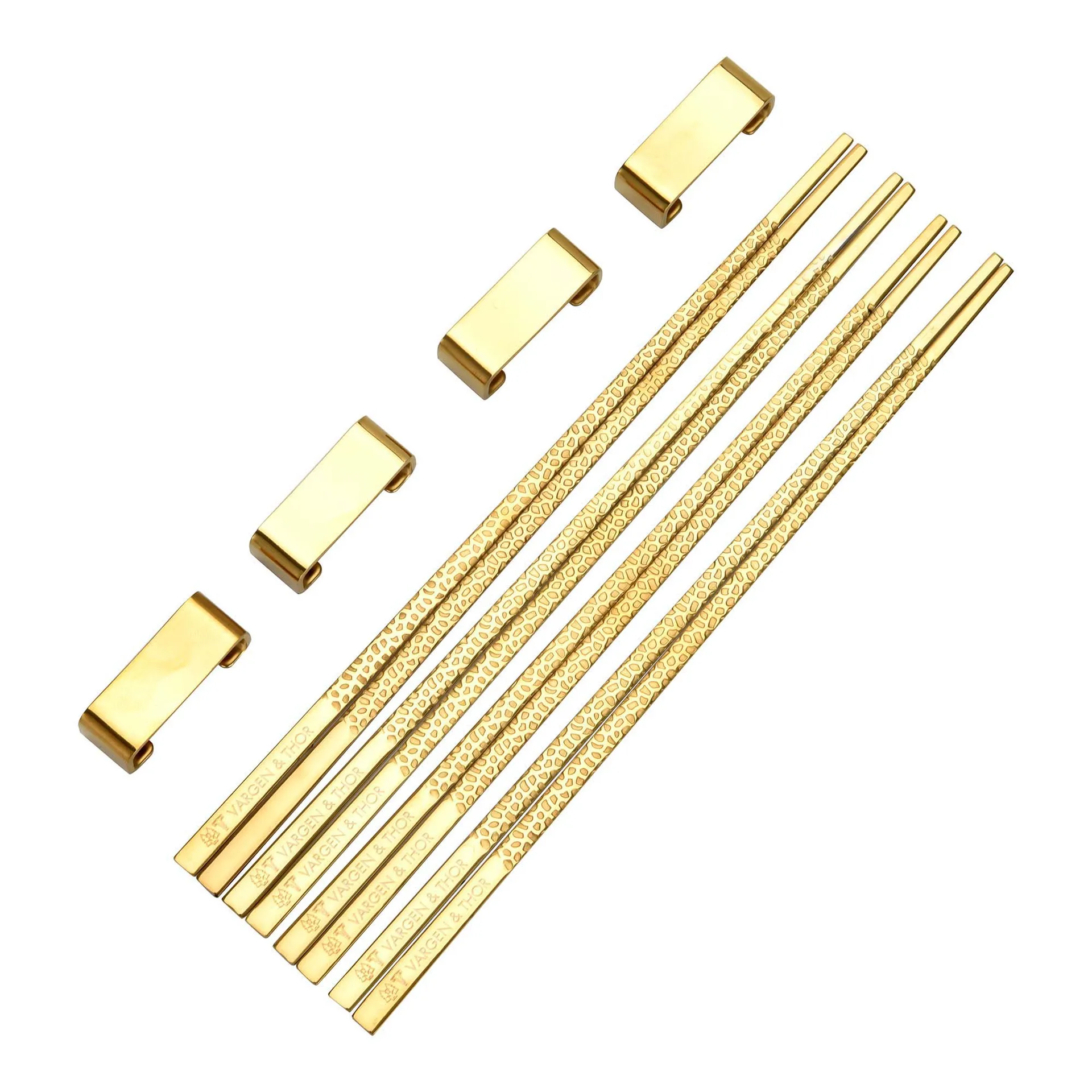 Pałeczki Kito 4-pak, Mosiądz Vargen & Thor