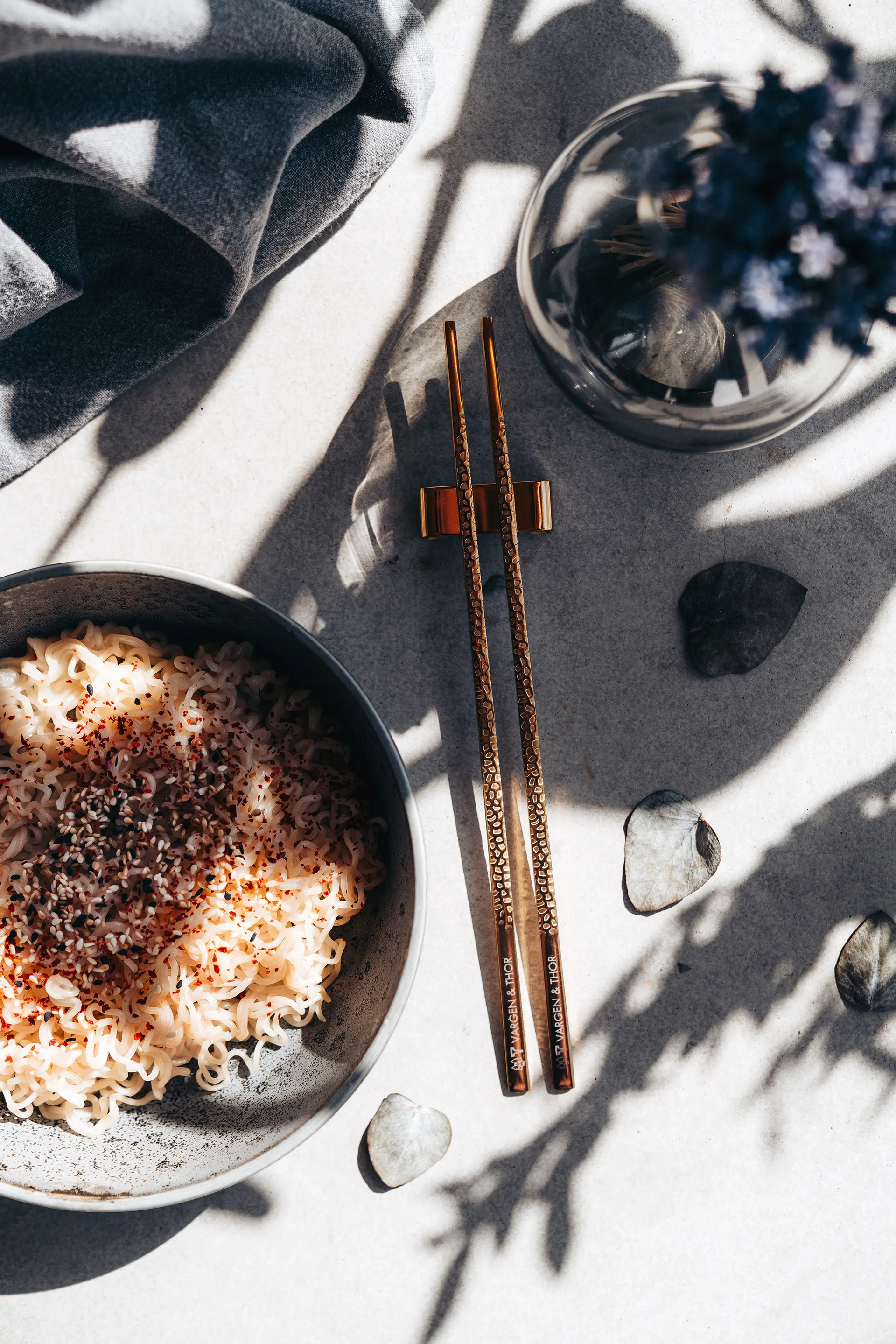 Pałeczki Kito 4-pak, Mosiądz Vargen & Thor