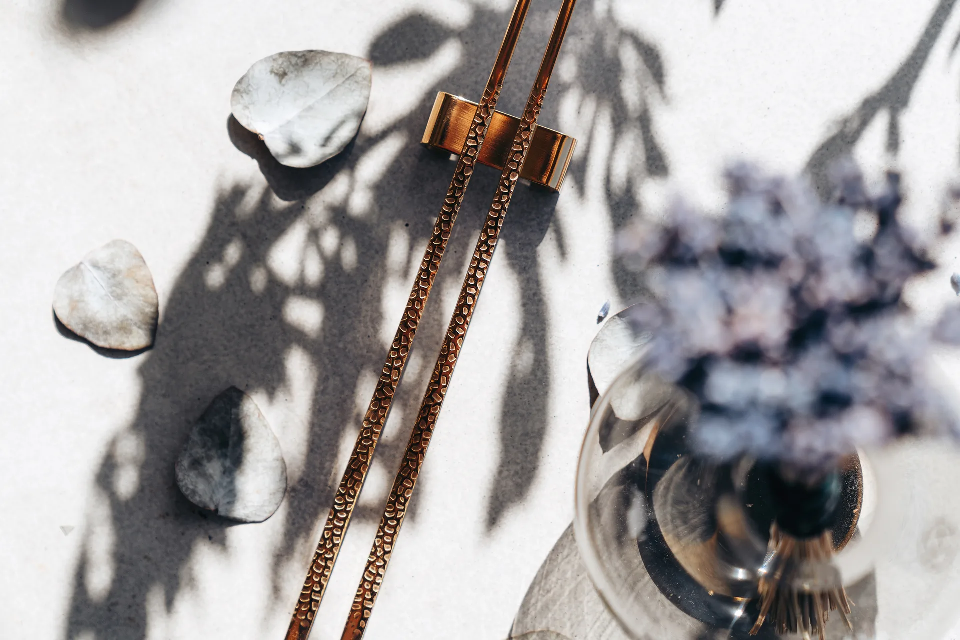 Pałeczki Kito 4-pak, Mosiądz Vargen & Thor