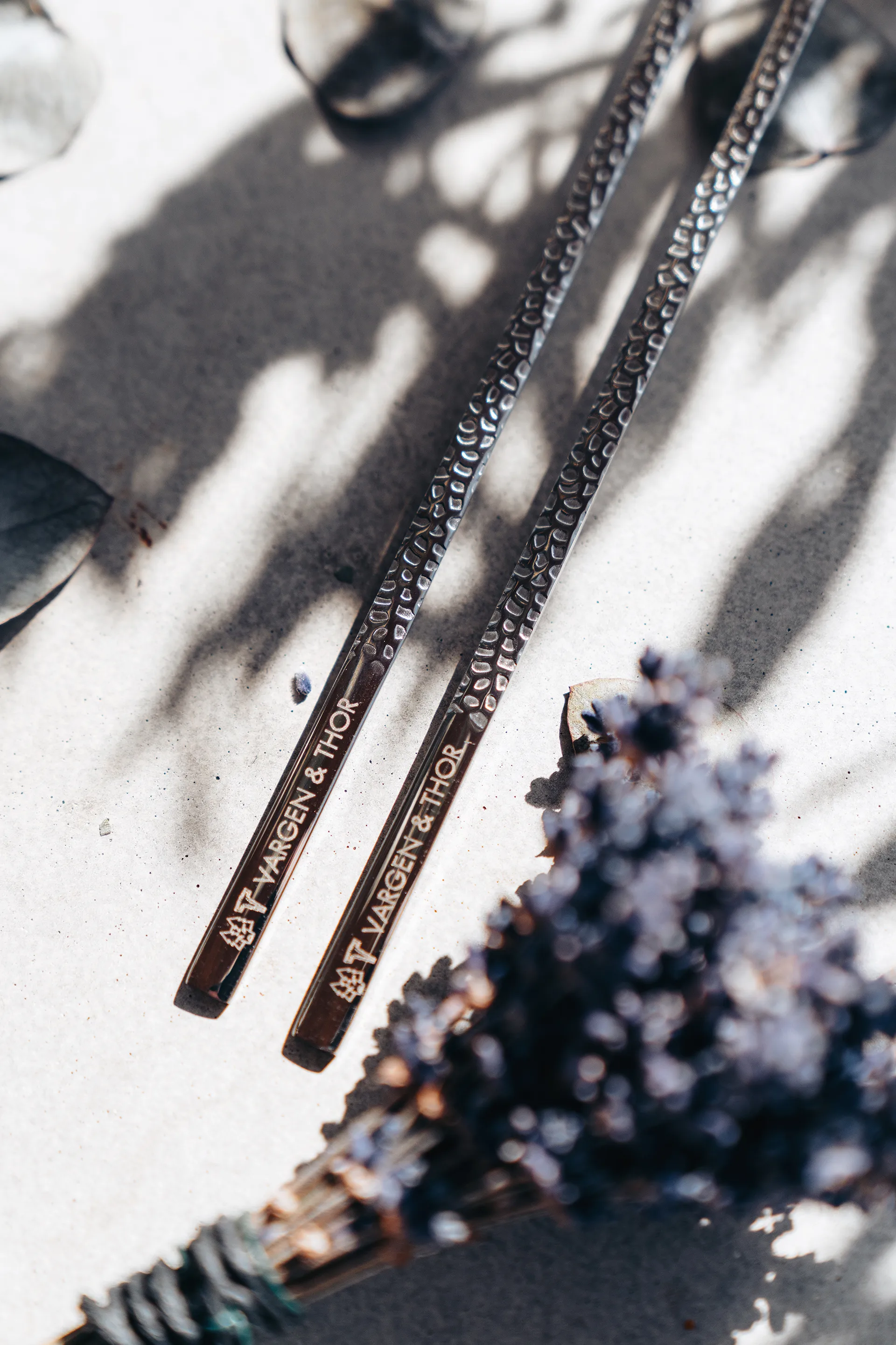 Pałeczki Kito 4-pak, Srebrny Vargen & Thor