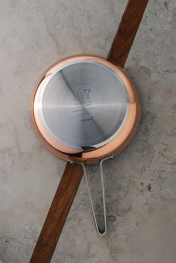 Patelnia Mjölner - Kubki, Ø22 cm - Vargen & Thor