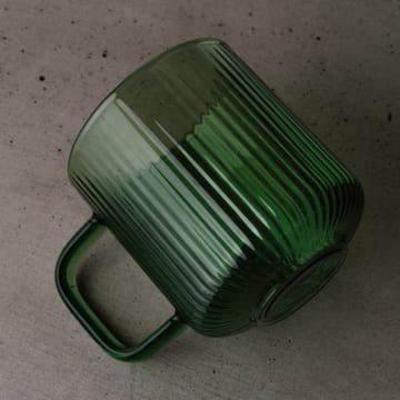 Szklanka do kawy YKON 4 szt. 410 ml - Zielone - Vargen & Thor