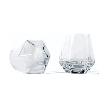 Szklanka Hexa 300 ml 6 szt. - Przezroczysty - Vargen & Thor