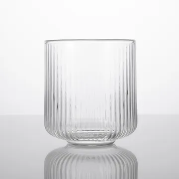 Szklanki YKON 6-pak 410 ml - Ewidencja przezroczysta - Vargen & Thor