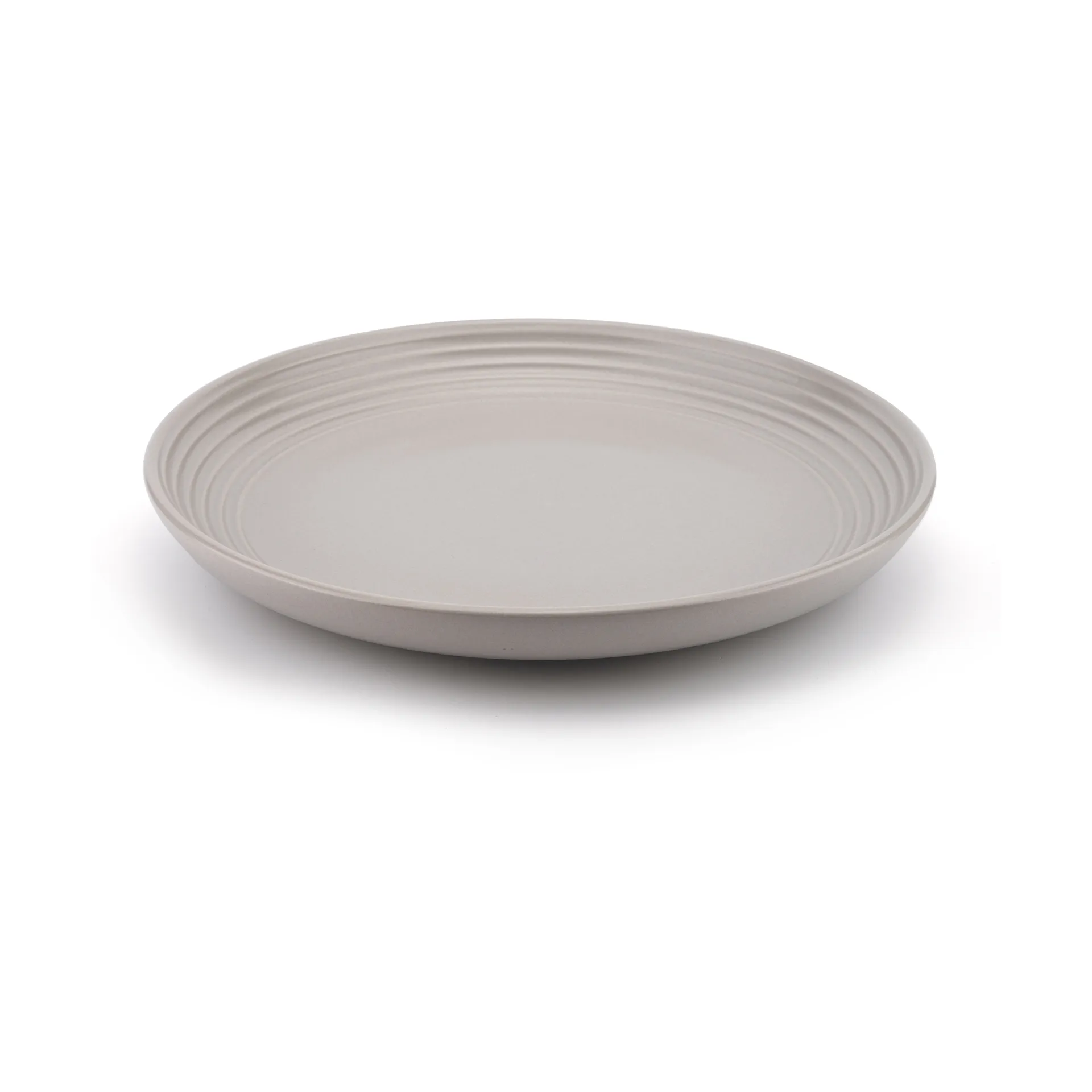 Talerz Gastro Ø25 cm 4 szt., Biały, piaskowoszary, antracytowy, czarny Vargen & Thor