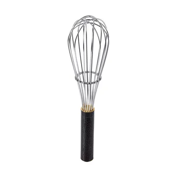 Vargen Thor Frost trzepaczka balonowa - Czarny, 30 cm - Vargen & Thor