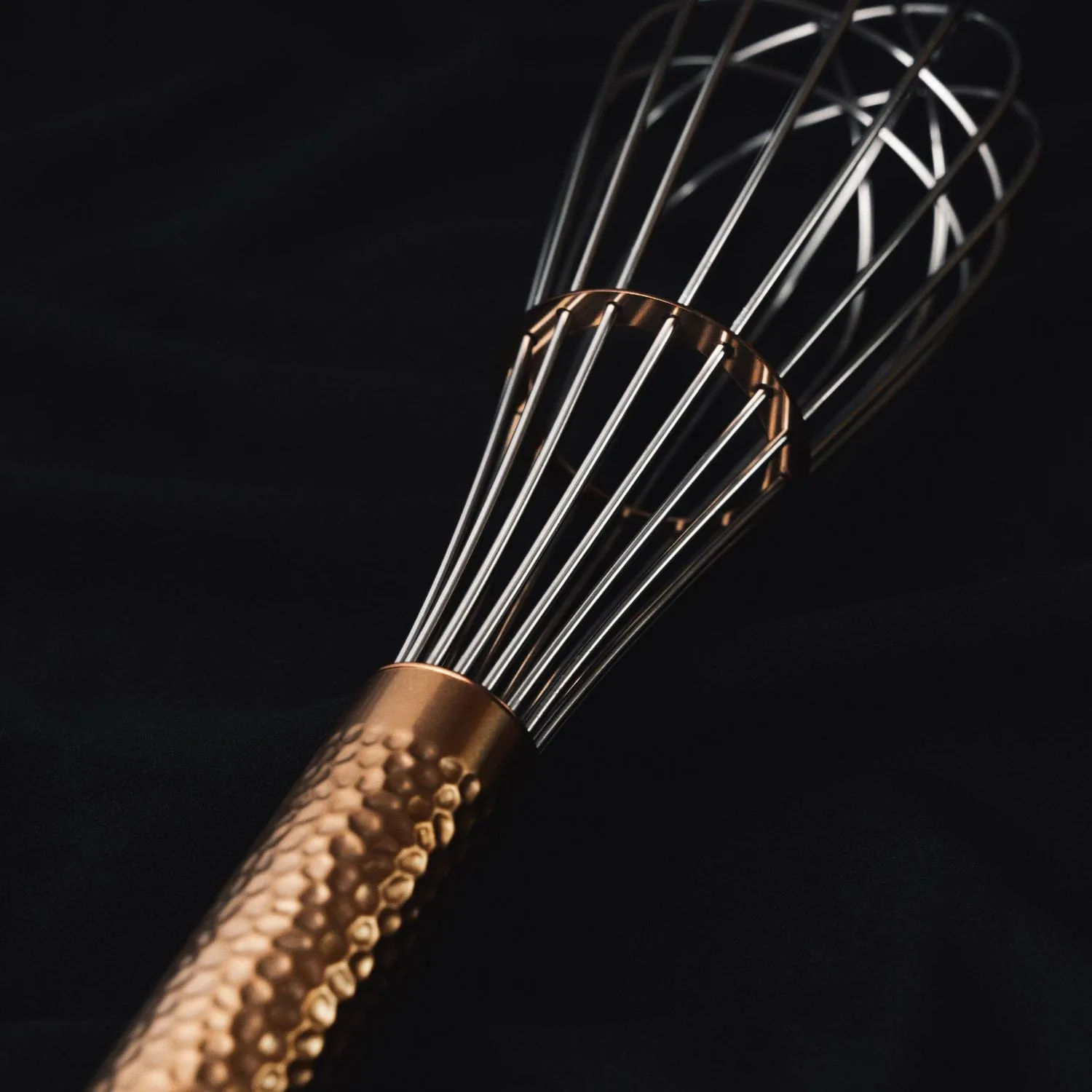 Vargen Thor Frost trzepaczka balonowa, Miedź, 30 cm Vargen & Thor