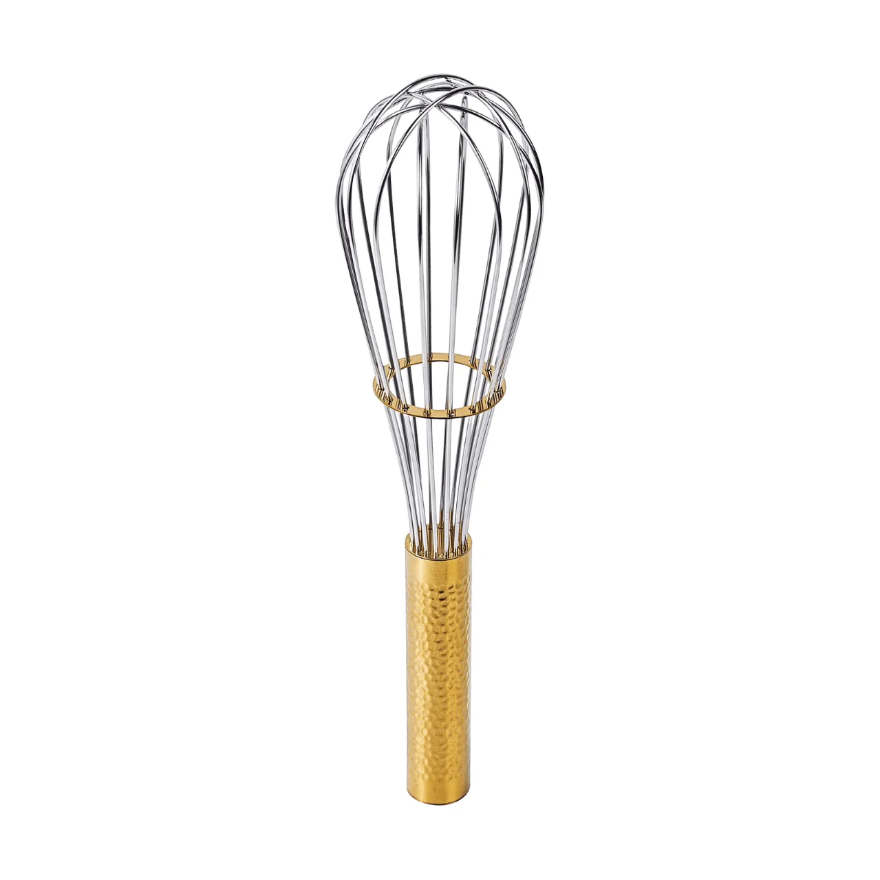 Vargen Thor Frost trzepaczka balonowa, Mosiądz, 30 cm Vargen & Thor