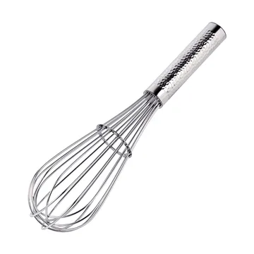 Vargen Thor Frost trzepaczka balonowa - Srebrny, 30 cm - Vargen & Thor