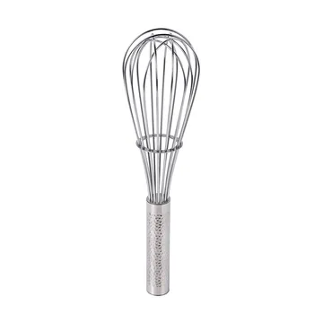 Vargen Thor Frost trzepaczka balonowa - Srebrny, 30 cm - Vargen & Thor