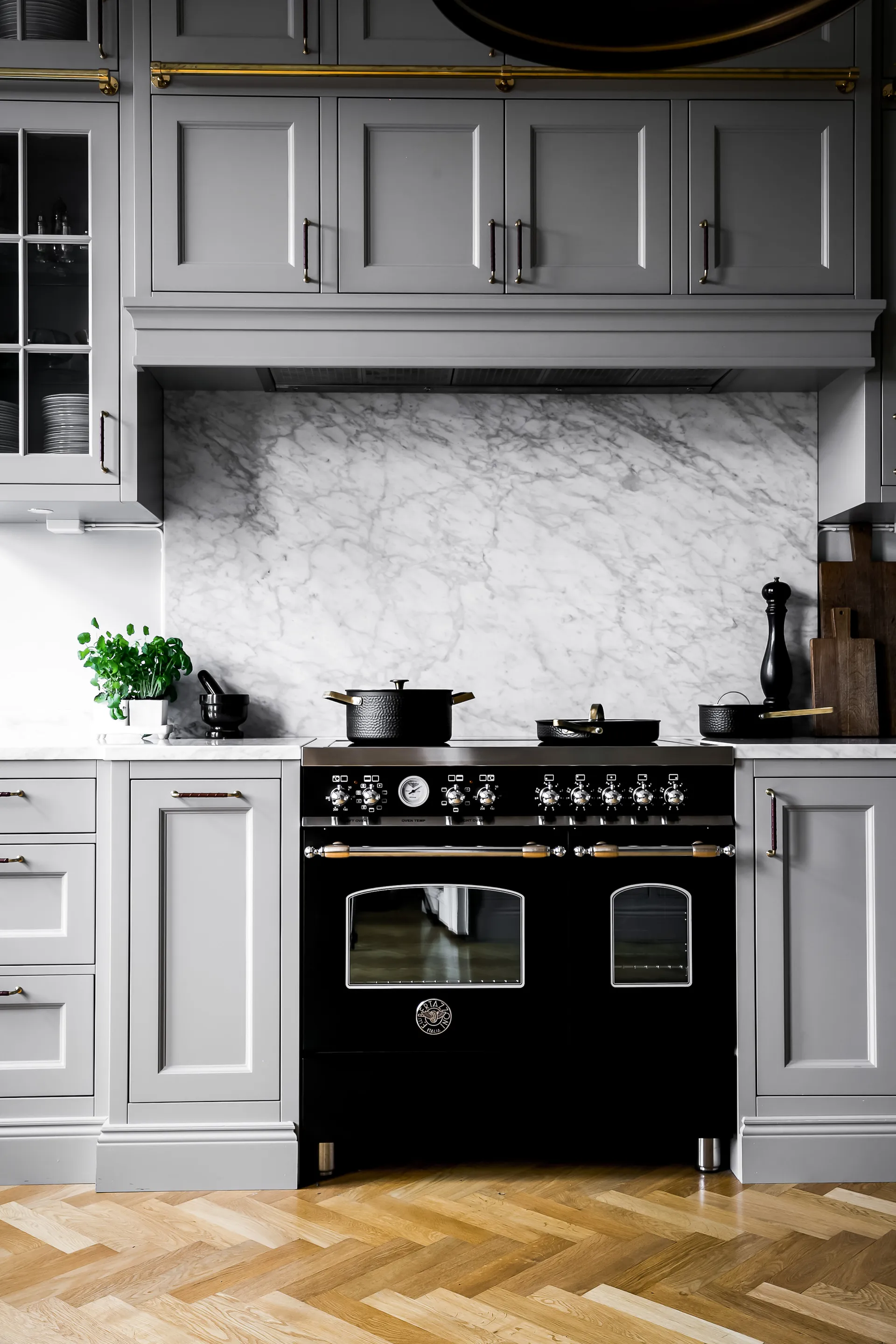 Zestaw garnków Vargen & Thor Arvet, 3 części Vargen & Thor