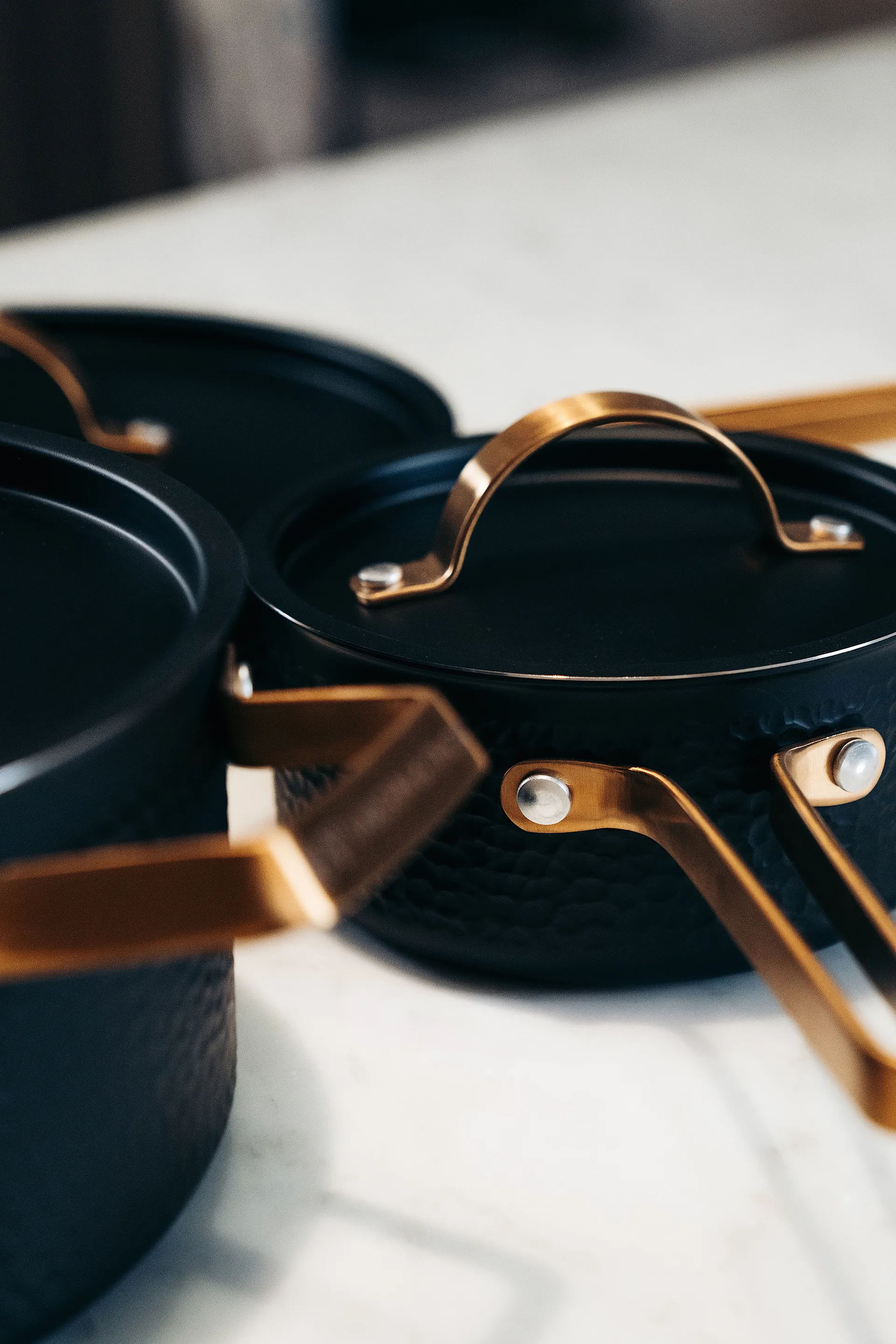 Zestaw garnków Vargen & Thor Arvet, 3 części Vargen & Thor