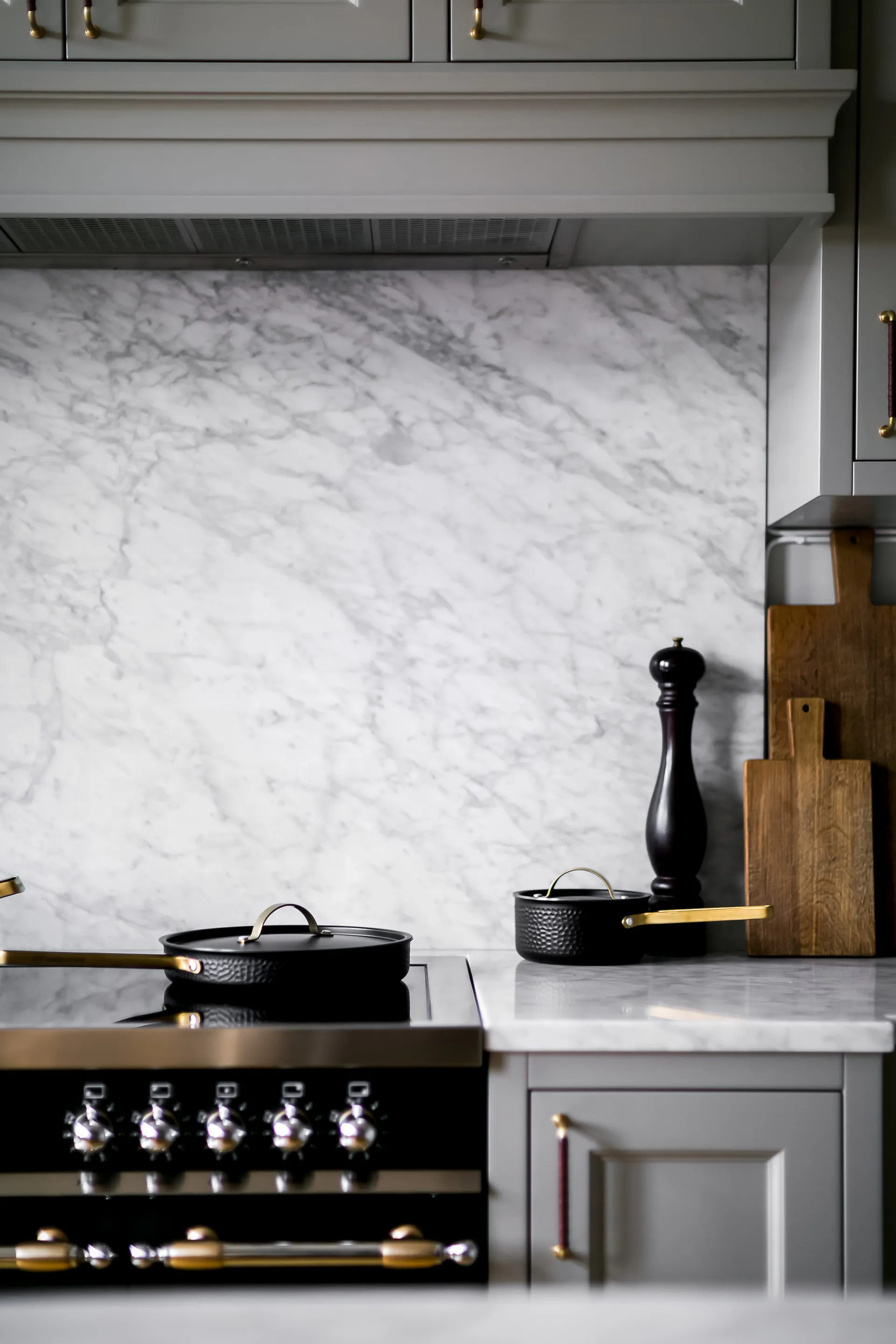 Zestaw garnków Vargen & Thor Arvet, 3 części Vargen & Thor