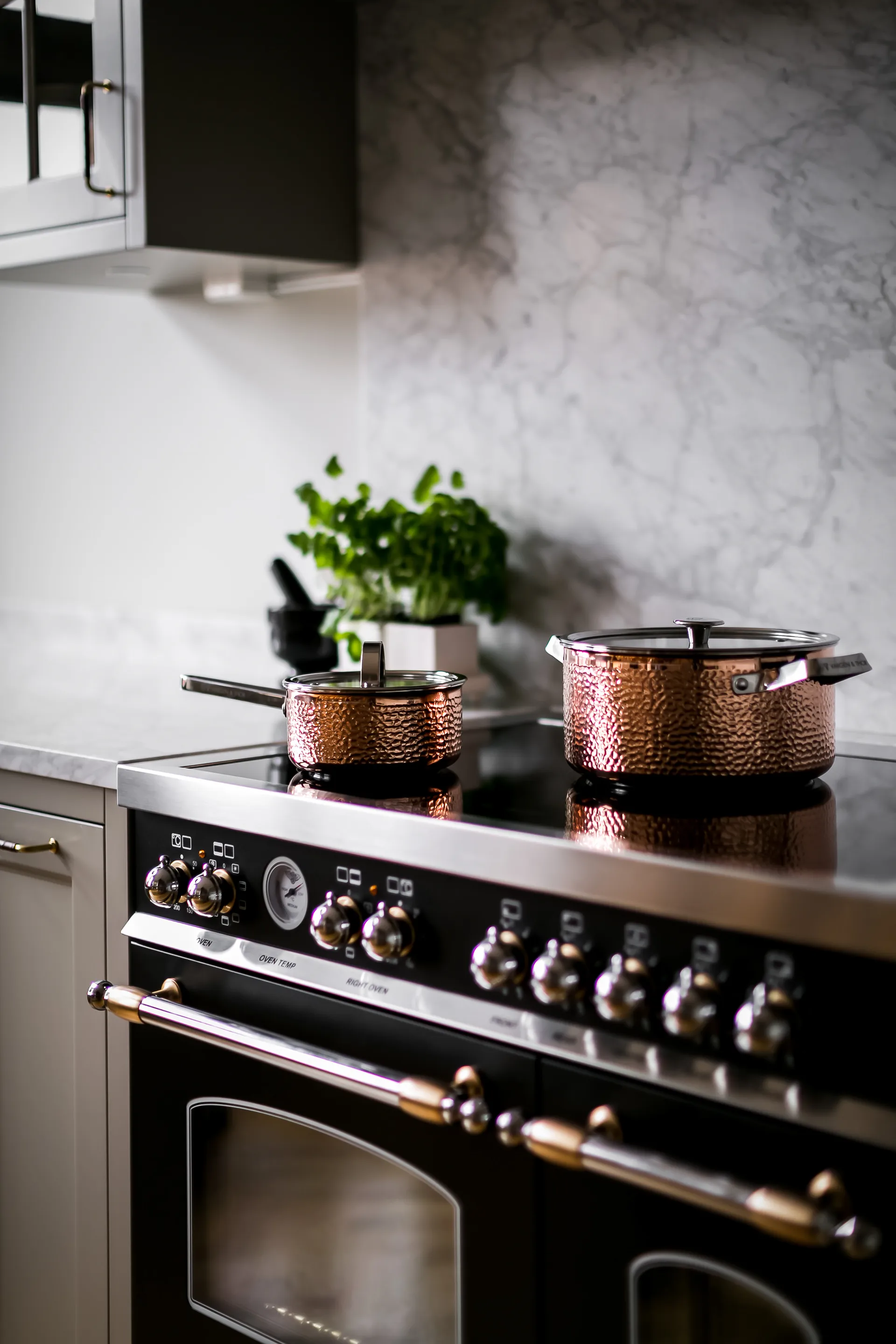 Zestaw garnków Vargen & Thor Mjölner, 3 części Vargen & Thor