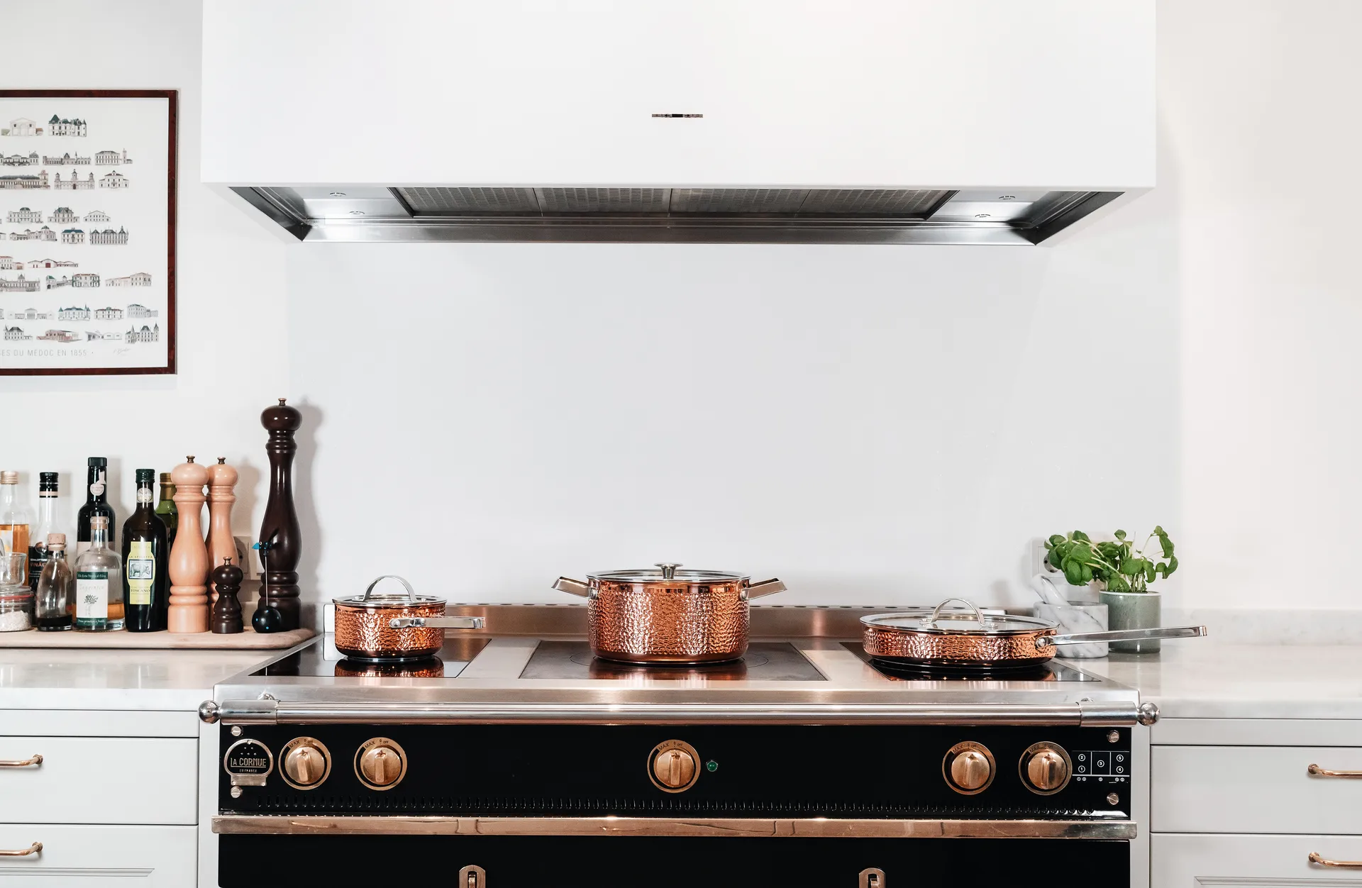 Zestaw garnków Vargen & Thor Mjölner, 3 części Vargen & Thor