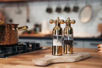 Zestaw młynków do soli i pieprzu Axia - Cava - Vargen & Thor