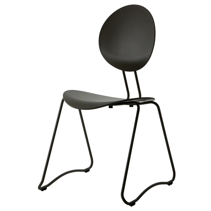 Flex krzesło - Black - Verpan