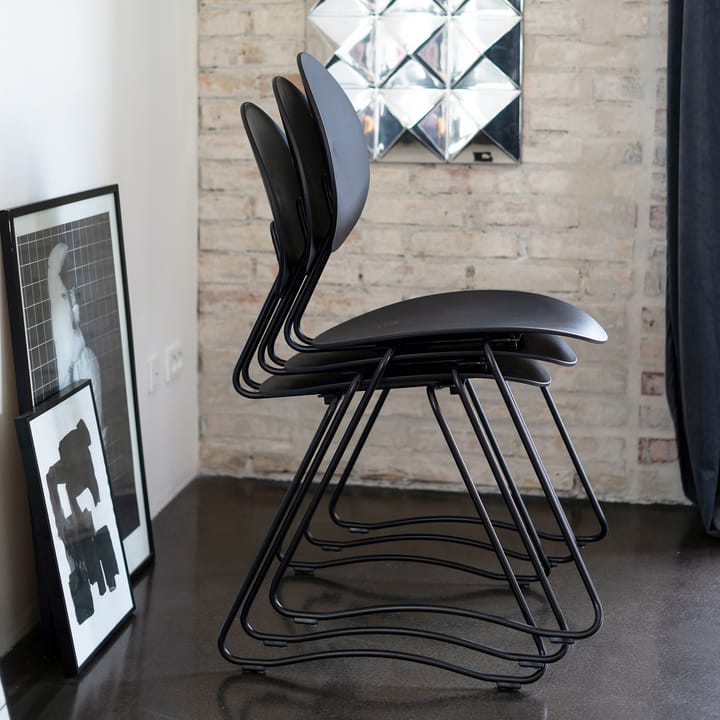 Flex krzesło - Black - Verpan