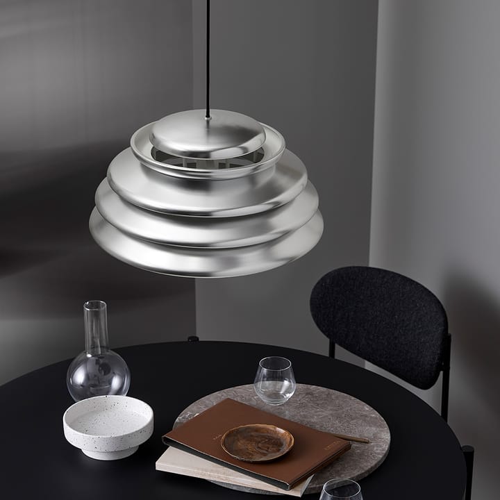 Hive lampa wisząca - aluminium - Verpan
