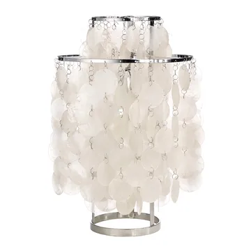 Lampa stołowa FUN 2TM - Chrom - Verpan