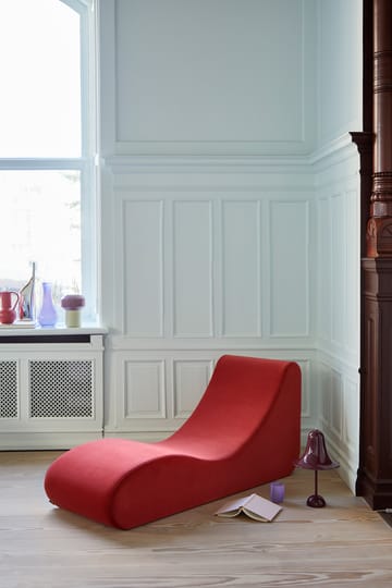 Lampa stołowa Pantop Ø23 cm - Burgundy - Verpan