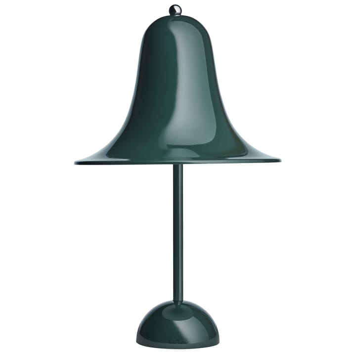 Lampa stołowa Pantop Ø23 cm - Dark green - Verpan