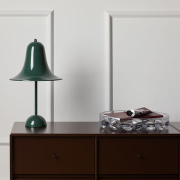 Lampa stołowa Pantop Ø23 cm - Dark green - Verpan