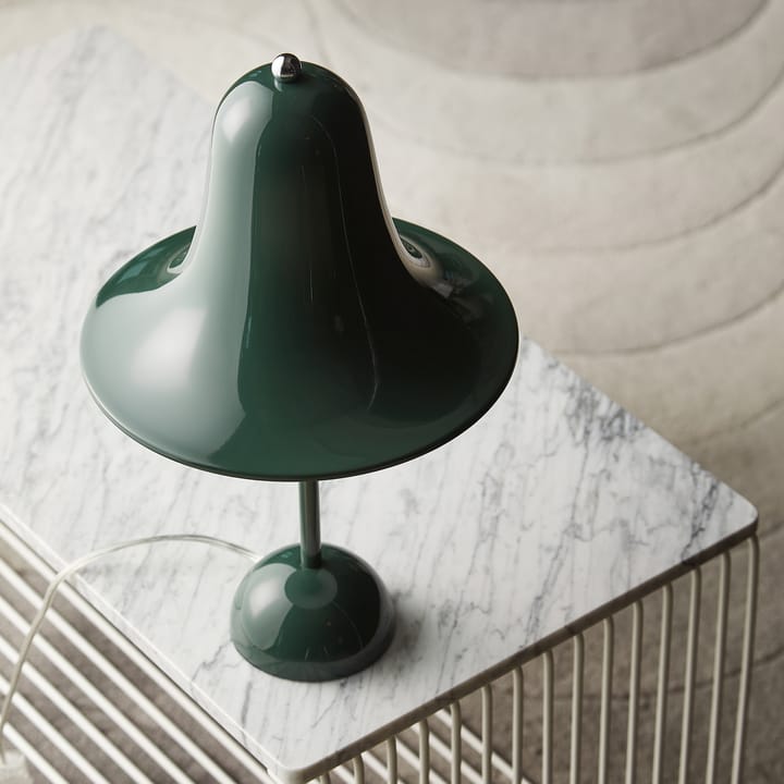 Lampa stołowa Pantop Ø23 cm - Dark green - Verpan