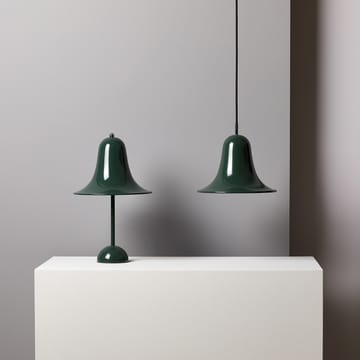 Lampa stołowa Pantop Ø23 cm - Dark green - Verpan