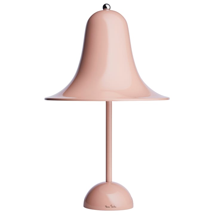 Lampa stołowa Pantop Ø23 cm - Dusty rose - Verpan