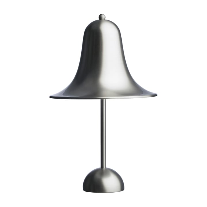 Lampa stołowa Pantop Ø23 cm - Matt Metallic - Verpan