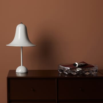 Lampa stołowa Pantop Ø23 cm - Mint grey - Verpan